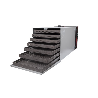 Сушарка ProfitM ЕСП-01G/03G чорно-сіра Сушарка ProfitM ЕСП-01G/03G чорно-сіра