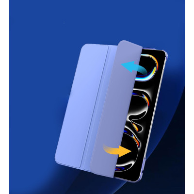 Чохол-книжка BeCover Tri Fold Hard для Apple iPad Pro 13 Чохол-книжка BeCover Tri Fold Hard для Apple iPad Pro 13