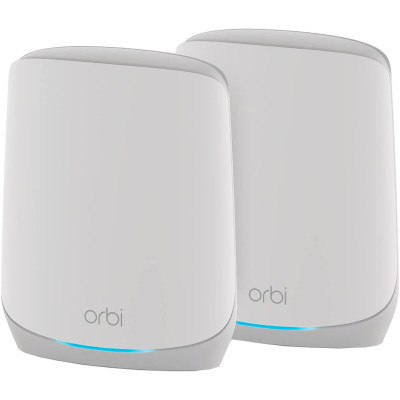 WiFi Mesh-система Netgear Orbi RBK762S (RBK762S-100EUS) WiFi Mesh-система Netgear Orbi RBK762S (RBK762S-100EUS)