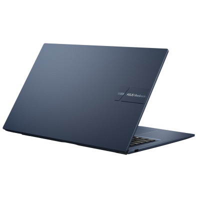 Ноутбук Asus Vivobook 17 X1704VA-AU664 (90NB10V2-M00SN0) Quiet Blue Ноутбук Asus Vivobook 17 X1704VA-AU664 (90NB10V2-M00SN0) Quiet Blue
