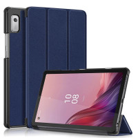 Чохол-книжка BeCover Smart для Lenovo Tab M9 TB-310FU Dark Blue (709222) Чохол-книжка BeCover Smart для Lenovo Tab M9 TB-310FU Dark Blue (709222)