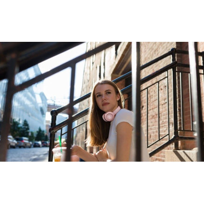 Bluetooth-гарнітура JBL Tune 510BT Rose (JBLT510BTROSEU)