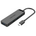 USB-хаб Vention TGKBB 4 ports Black