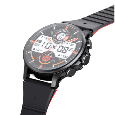 Смарт-годинник iMiki Holo Ultra Black Magnetic Strap Смарт-годинник iMiki Holo Ultra Black Magnetic Strap