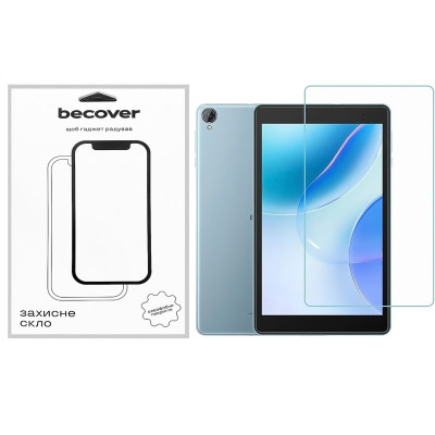 Захисне скло BeCover для Blackview Tab 50 WiFi 8.0