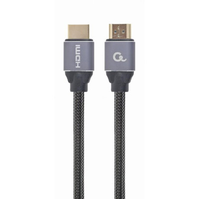 Кабель Cablexpert HDMI - HDMI V 2.0 (M/M), 10 м, Black (CCBP-HDMI-10M) Кабель Cablexpert HDMI - HDMI V 2.0 (M/M), 10 м, Black (CCBP-HDMI-10M)
