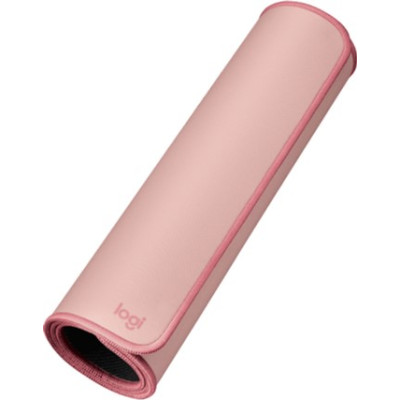 Ігрова поверхня Logitech Desk Mat Studio Darker Rose (956-000053) Ігрова поверхня Logitech Desk Mat Studio Darker Rose (956-000053)