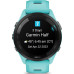 Смарт-годинник Garmin Forerunner 265 Black Bezel with Aqua Case and Aqua/Black Silicone Band (010-02810-52) Смарт-годинник Garmin Forerunner 265 Black Bezel with Aqua Case and Aqua/Black Silicone Band (010-02810-52)
