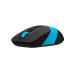 Миша бездротова A4Tech FG10S Blue/Black