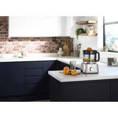 Кухонний комбайн Kenwood MultiPro Express FDP 65.820SI Кухонний комбайн Kenwood MultiPro Express FDP 65.820SI