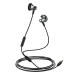 Гарнітура СolorWay Slim 3.5 mm Wired Earphone Blast 1 Black (CW-WD01BK) Гарнітура СolorWay Slim 3.5 mm Wired Earphone Blast 1 Black (CW-WD01BK)