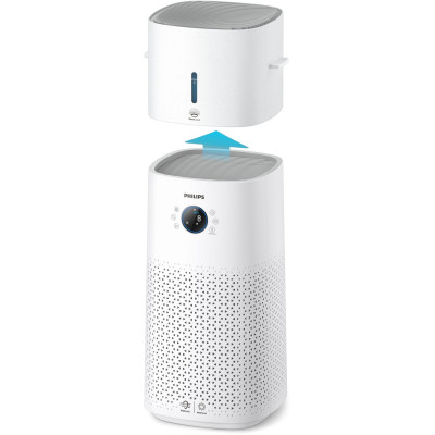 Кліматичний комплекс Philips AC3737/10 Кліматичний комплекс Philips AC3737/10