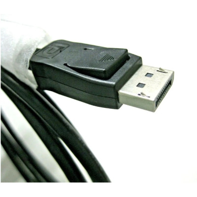 Кабель DisplayPort - DisplayPort V 1.2 (M/M), 1.8 м, Black (2000985600927) Кабель DisplayPort - DisplayPort V 1.2 (M/M), 1.8 м, Black (2000985600927)