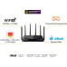 Бездротовий маршрутизатор Asus TUF Gaming AX6000 (TUF-AX6000) (90IG07X0-MO3C00)