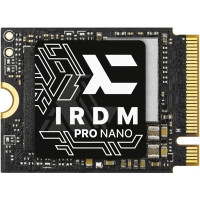 Накопичувач SSD 512GB Goodram IRDM Pro Nano M.2 2230 PCIe 4.0 x4 3D NAND (IRP-SSDPR-P44N-512-30) Накопичувач SSD 512GB Goodram IRDM Pro Nano M.2 2230 PCIe 4.0 x4 3D NAND (IRP-SSDPR-P44N-512-30)