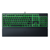 Клавiатура Razer Ornata V3 X UKR Black (RZ03-04471900-R371) Клавiатура Razer Ornata V3 X UKR Black (RZ03-04471900-R371)