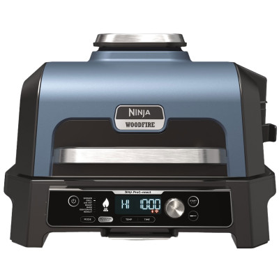 Гриль-барбекю Ninja Woodfire Pro Connect XL OG901EU