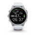 Смарт-годинник Garmin Fenix 8 43mm AMOLED Silver with Whitestone Silicone (010-02903-06) Смарт-годинник Garmin Fenix 8 43mm AMOLED Silver with Whitestone Silicone (010-02903-06)