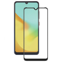 Захисне скло BeCover для ZTE Blade A35/A55 Black (712313) Захисне скло BeCover для ZTE Blade A35/A55 Black (712313)