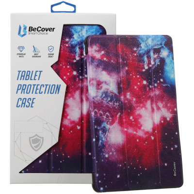 Чохол-книжка BeCover Smart Case для Samsung Galaxy Tab S10 Plus SM-X820/SM-X826 Space (712248) Чохол-книжка BeCover Smart Case для Samsung Galaxy Tab S10 Plus SM-X820/SM-X826 Space (712248)