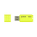 Флеш-накопичувач USB2.0 32GB Goodram UME2 Yellow (UME2-0320Y0R11) Флеш-накопичувач USB2.0 32GB Goodram UME2 Yellow (UME2-0320Y0R11)