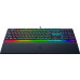 Клавiатура Razer Ornata V3 UKR Black (RZ03-04462100-R371)