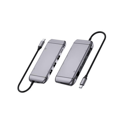 USB-хаб REAL-EL CQ-900 3 ports USB-хаб REAL-EL CQ-900 3 ports