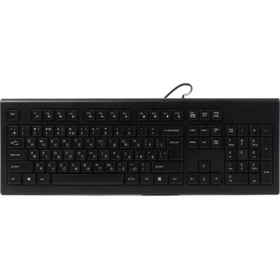Клавіатура A4Tech KR-85 USB Black