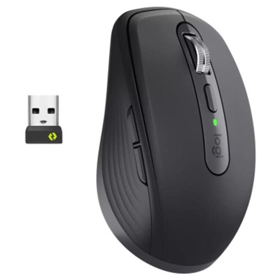 Миша бездротова Logitech MX Anywhere 3S Graphite (910-006958) Миша бездротова Logitech MX Anywhere 3S Graphite (910-006958)