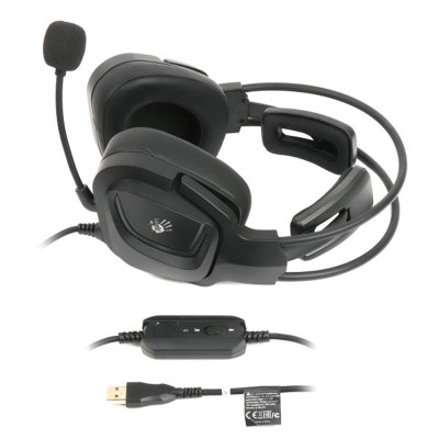 Гарнітура Bloody G575 Black Гарнітура Bloody G575 Black