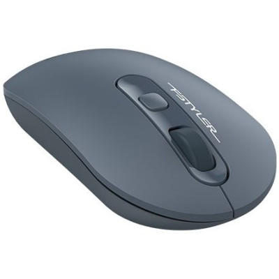 Миша бездротова A4Tech FG20 Ash Blue USB