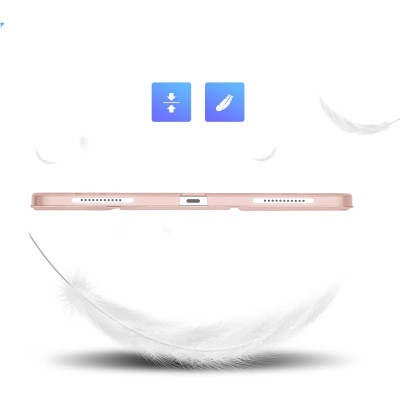Чохол-книжка BeCover Tri Fold Hard для Apple iPad Air 13