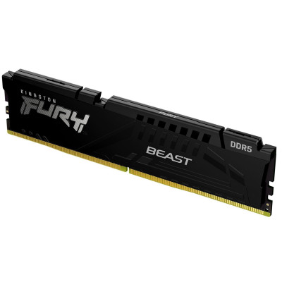 Модуль пам`ятi DDR5 2x8GB/6000 Kingston Fury Beast (KF560C36BBEK2-16)