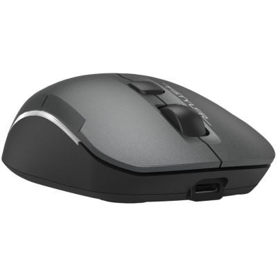 Миша бездротова A4Tech Fstyler FB26CS Air2 Smoky Grey Миша бездротова A4Tech Fstyler FB26CS Air2 Smoky Grey
