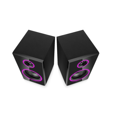 Акустична система REAL-EL S-410 Black Акустична система REAL-EL S-410 Black