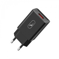 Зарядний пристрій SkyDolphin SC36 (1USB, 2.4A) Black (SDMZP-000173) Зарядний пристрій SkyDolphin SC36 (1USB, 2.4A) Black (SDMZP-000173)