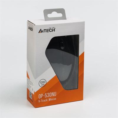 Миша A4Tech OP-530NU Black V-Track