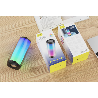 Акустична система Foneng BL15 Full Screen Colorful Bluetooth Speaker (BL15-BS-FSC) Акустична система Foneng BL15 Full Screen Colorful Bluetooth Speaker (BL15-BS-FSC)
