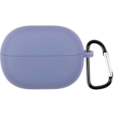 Чохол BeCover Silicon для Xiaomi Redmi Buds 3 Lite Light Purple (707472) Чохол BeCover Silicon для Xiaomi Redmi Buds 3 Lite Light Purple (707472)