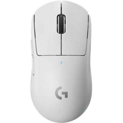 Миша бездротова Logitech G Pro X Superlight 2 White (910-006638) Миша бездротова Logitech G Pro X Superlight 2 White (910-006638)