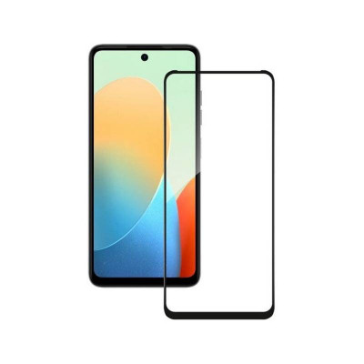 Захисне скло BeCover для ZTE Nubia V60 Black (711976)