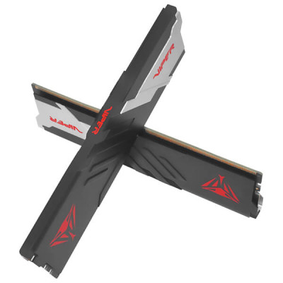 Модуль пам`яті DDR5 2x16GB/6600 Patriot Viper Venom Black (PVV532G660C34K) Модуль пам`яті DDR5 2x16GB/6600 Patriot Viper Venom Black (PVV532G660C34K)