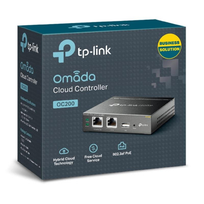 Контролер точок доступу TP-Link Omada OC200 Контролер точок доступу TP-Link Omada OC200