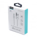 Кабель Choetech USB - Lightning (M/M), 1.8 м, White (IP0027-WH) Кабель Choetech USB - Lightning (M/M), 1.8 м, White (IP0027-WH)