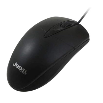 Миша Jedel CP72 Black Миша Jedel CP72 Black