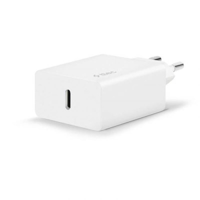 Мережевий зарядний пристрій Ttec SmartCharger PD USB 18W White (2SCS22B) Мережевий зарядний пристрій Ttec SmartCharger PD USB 18W White (2SCS22B)