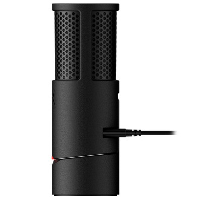 Мікрофон HyperX SoloCast 2 Black (AR0A0AA) Мікрофон HyperX SoloCast 2 Black (AR0A0AA)