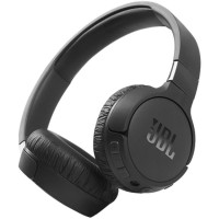 Bluetooth-гарнітура JBL Tune 660 NC Black (JBLT660NCBLK) Bluetooth-гарнітура JBL Tune 660 NC Black (JBLT660NCBLK)