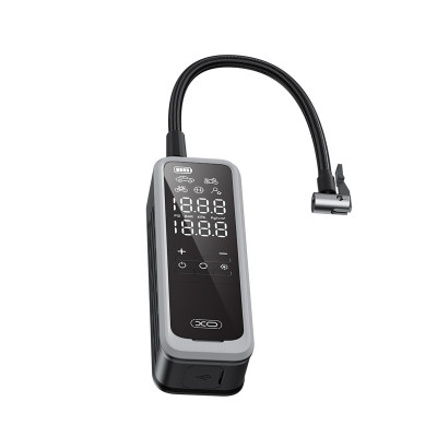 Автомобільний компресор XO CZ018 Black Автомобільний компресор XO CZ018 Black
