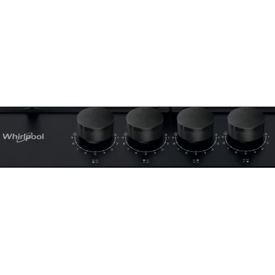 Варильна поверхня Whirlpool TKRL 661 NB